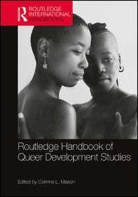 Couverture_Routledge Handbook Of Queer Development Studies