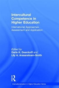 Couverture_Intercultural Competence In Higher Education