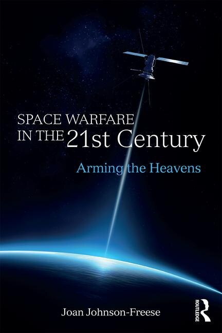 Couverture_Space Warfare In The 21st Century