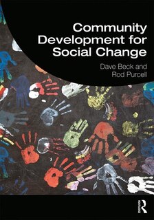 Front cover_Community Development For Social Change
