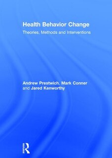 Front cover_Health Behavior Change