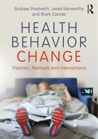 Front cover_Health Behavior Change