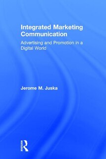 Front cover_Integrated Marketing Communication