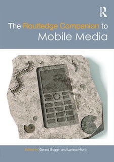 Front cover_The Routledge Companion to Mobile Media