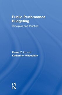 Front cover_Public Performance Budgeting