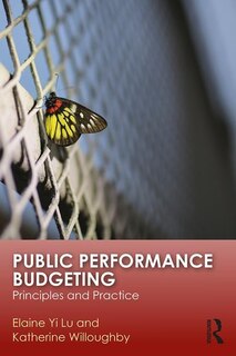 Front cover_Public Performance Budgeting