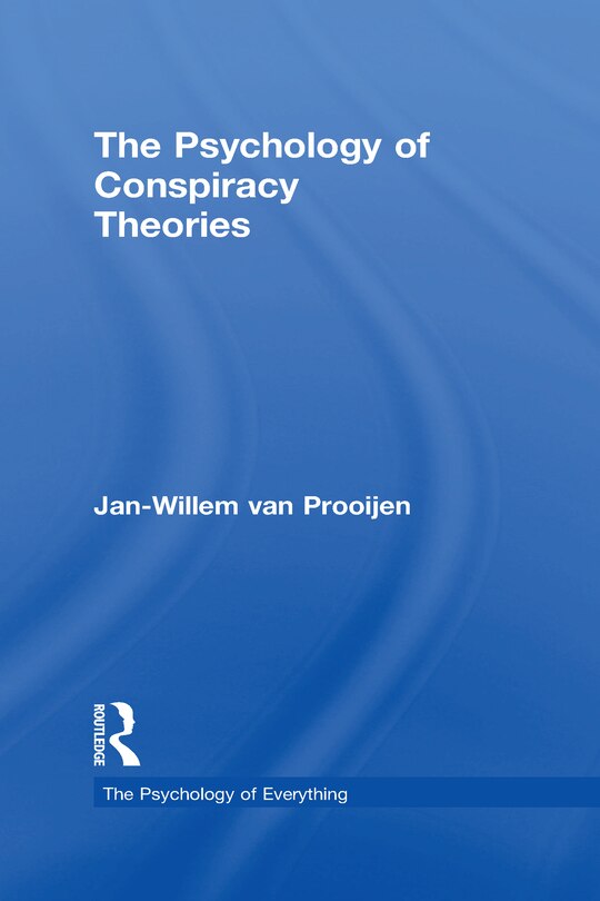 Front cover_The Psychology Of Conspiracy Theories