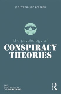 Front cover_The Psychology Of Conspiracy Theories