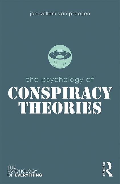 Front cover_The Psychology Of Conspiracy Theories