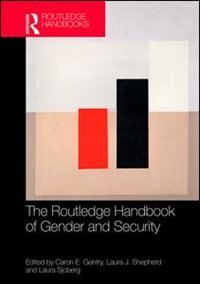 Couverture_Routledge Handbook Of Gender And Security