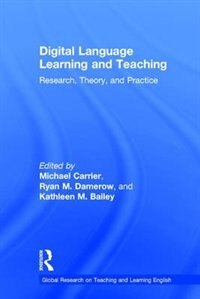 Front cover_Digital Language Learning And Teaching