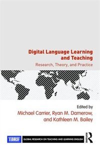 Front cover_Digital Language Learning And Teaching