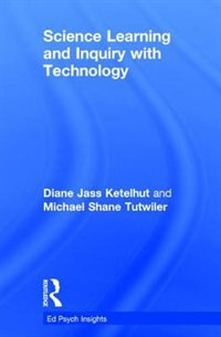 Couverture_Science Learning And Inquiry With Technology