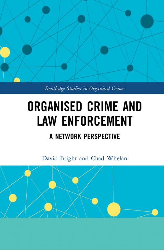 Front cover_Organised Crime And Law Enforcement