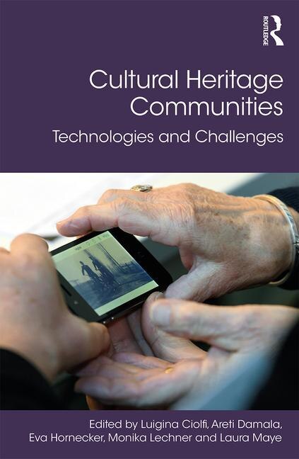 Front cover_Cultural Heritage Communities