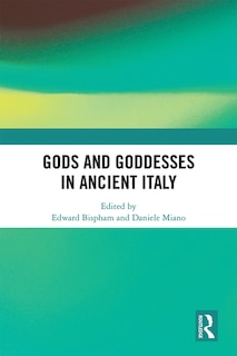 Couverture_Gods And Goddesses In Ancient Italy