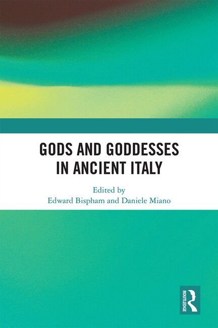 Couverture_Gods And Goddesses In Ancient Italy