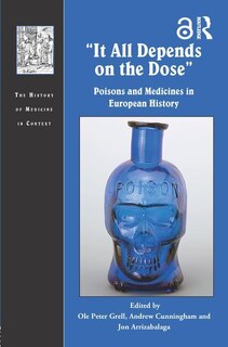 Front cover_It All Depends On The Dose