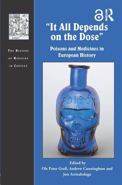 Front cover_It All Depends On The Dose