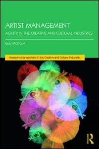 Front cover_Artist Management