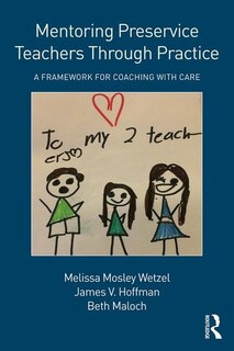 Couverture_Mentoring Preservice Teachers Through Practice