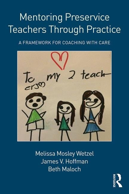 Couverture_Mentoring Preservice Teachers Through Practice