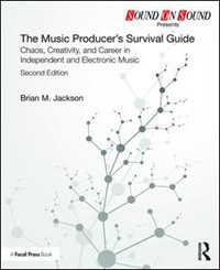Front cover_The Music Producer's Survival Guide