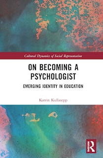 Couverture_On Becoming A Psychologist