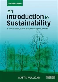 Front cover_An Introduction To Sustainability