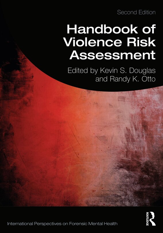 Couverture_Handbook Of Violence Risk Assessment