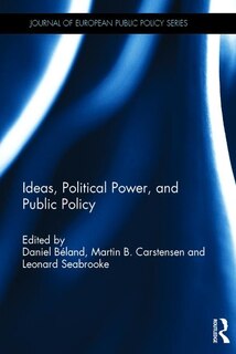 Front cover_Ideas, Political Power, And Public Policy