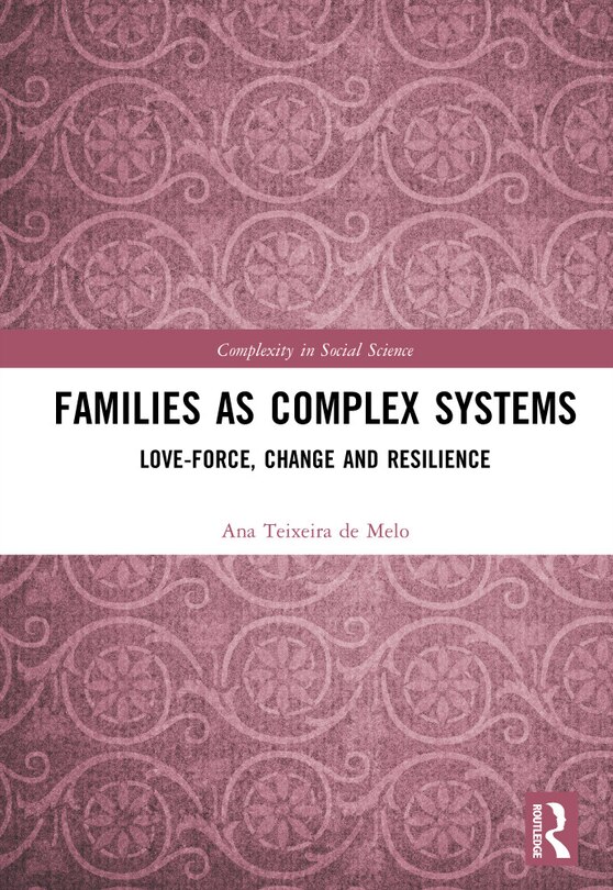 Front cover_Families as Complex Systems