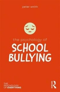 Couverture_The Psychology Of School Bullying