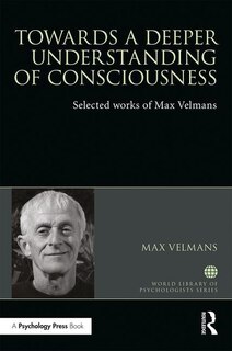 Front cover_Towards A Deeper Understanding Of Consciousness