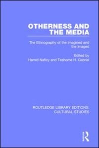 Front cover_Otherness And The Media