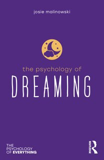 Front cover_The Psychology Of Dreaming