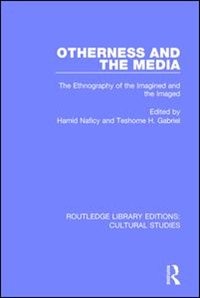 Front cover_Otherness And The Media
