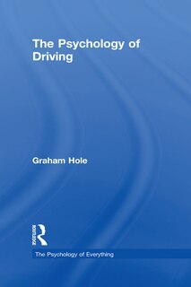 Couverture_Psychology of Driving