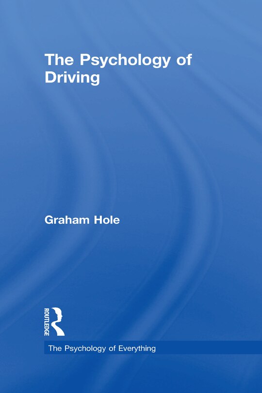 Couverture_Psychology of Driving