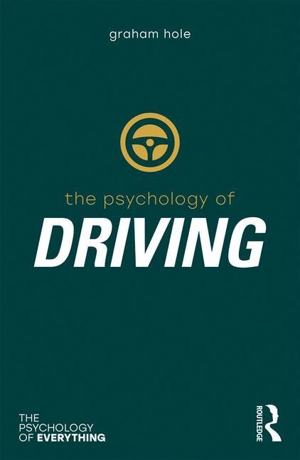 Couverture_Psychology of Driving