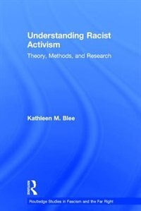 Couverture_Understanding Racist Activism