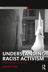 Front cover_Understanding Racist Activism