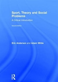 Front cover_Sport, Theory And Social Problems