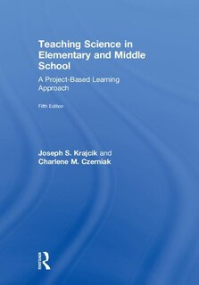 Front cover_Teaching Science In Elementary And Middle School