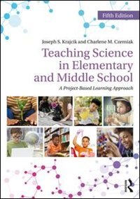 Front cover_Teaching Science In Elementary And Middle School