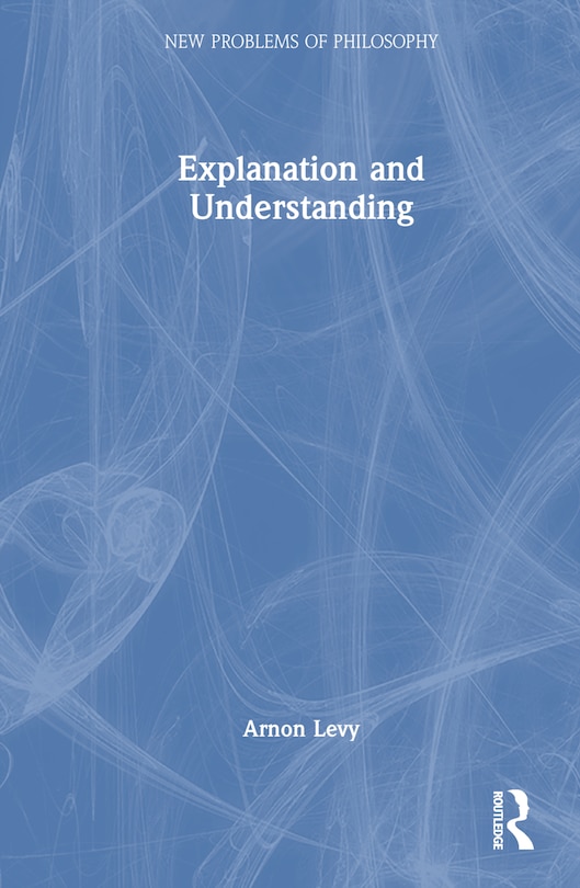 Couverture_Explanation and Understanding