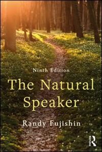Front cover_The Natural Speaker