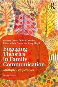 Couverture_Engaging Theories In Family Communication
