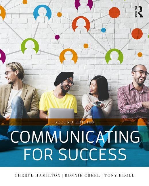 Front cover_Communicating For Success