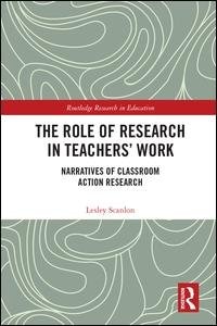 Couverture_The Role Of Research In Teachers' Work